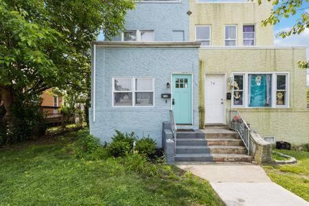 Hot Tub Home By The Bay - 4Bd 2Ba Atlantic City Exterior foto