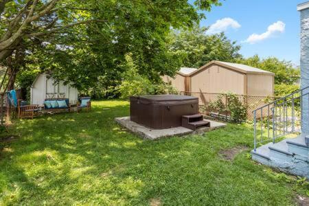 Hot Tub Home By The Bay - 4Bd 2Ba Atlantic City Exterior foto