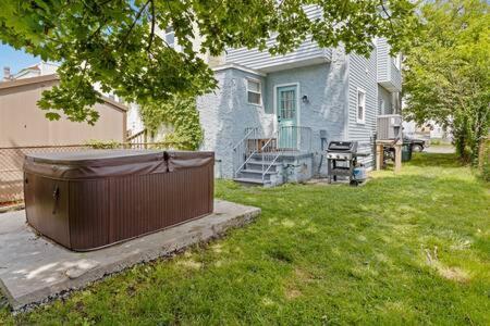 Hot Tub Home By The Bay - 4Bd 2Ba Atlantic City Exterior foto
